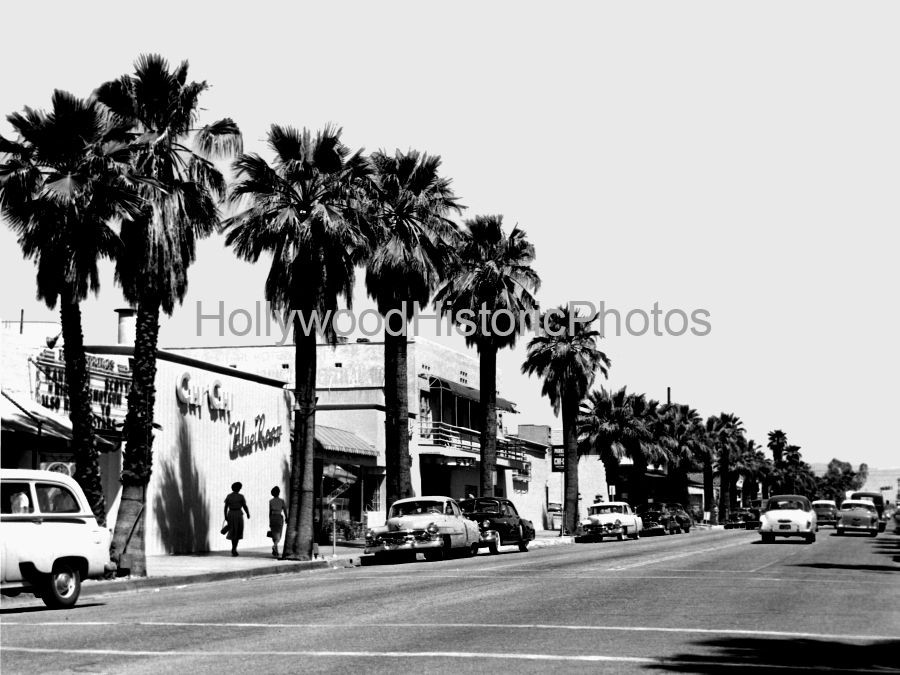 Palm Springs 1950 Palm Canyon Drive Chi Chi Blue Room wm.jpg